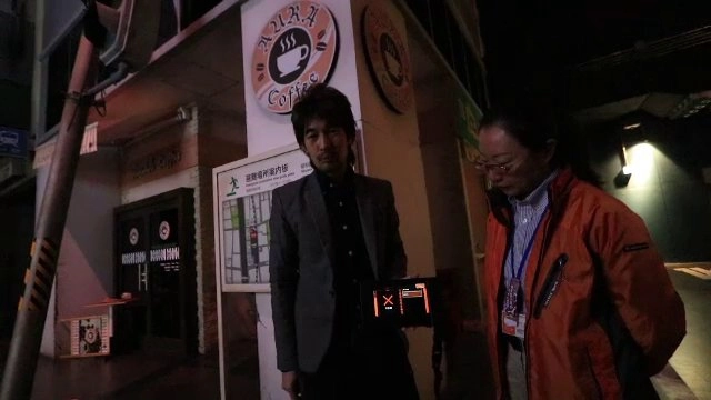 ต้อนรับภัยพิบัติแบบมีชั้นเชิง ตอนที่ 1