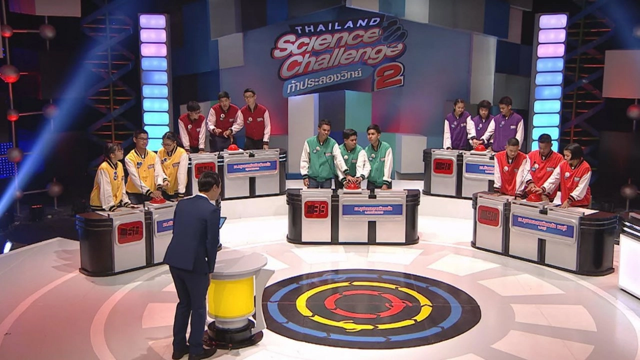 รอบชิงชนะเลิศ 1 (วิทย์คิดไว)