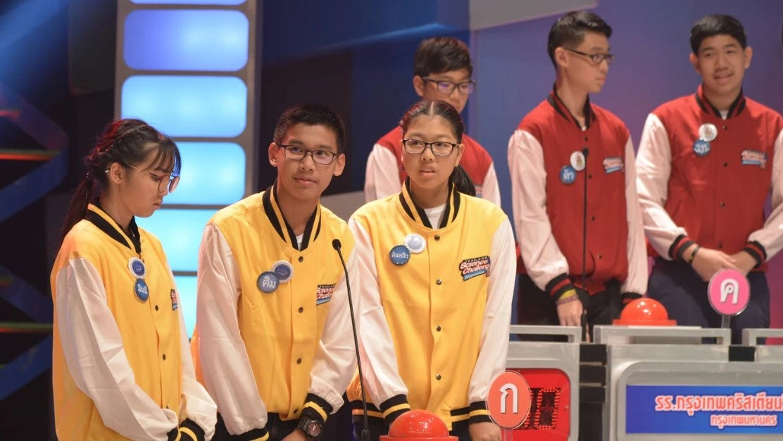 รอบชิงชนะเลิศ สะสมคะแนนสัปดาห์ที่ 2 กับโจทย์ "วิทย์คิดวิเคราะห์"