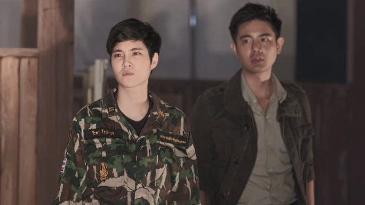 เสียงเต้นของหัวใจในป่าใหญ่