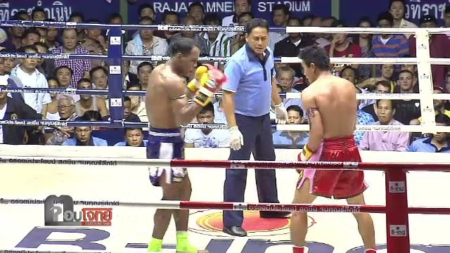 "เซียนพนัน" เหลี่ยมโกง...? "สังเวียนมวย"