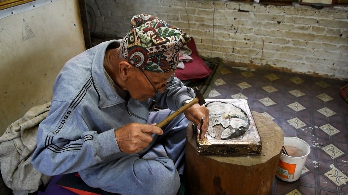 ความสุขที่ชะลอความชรา