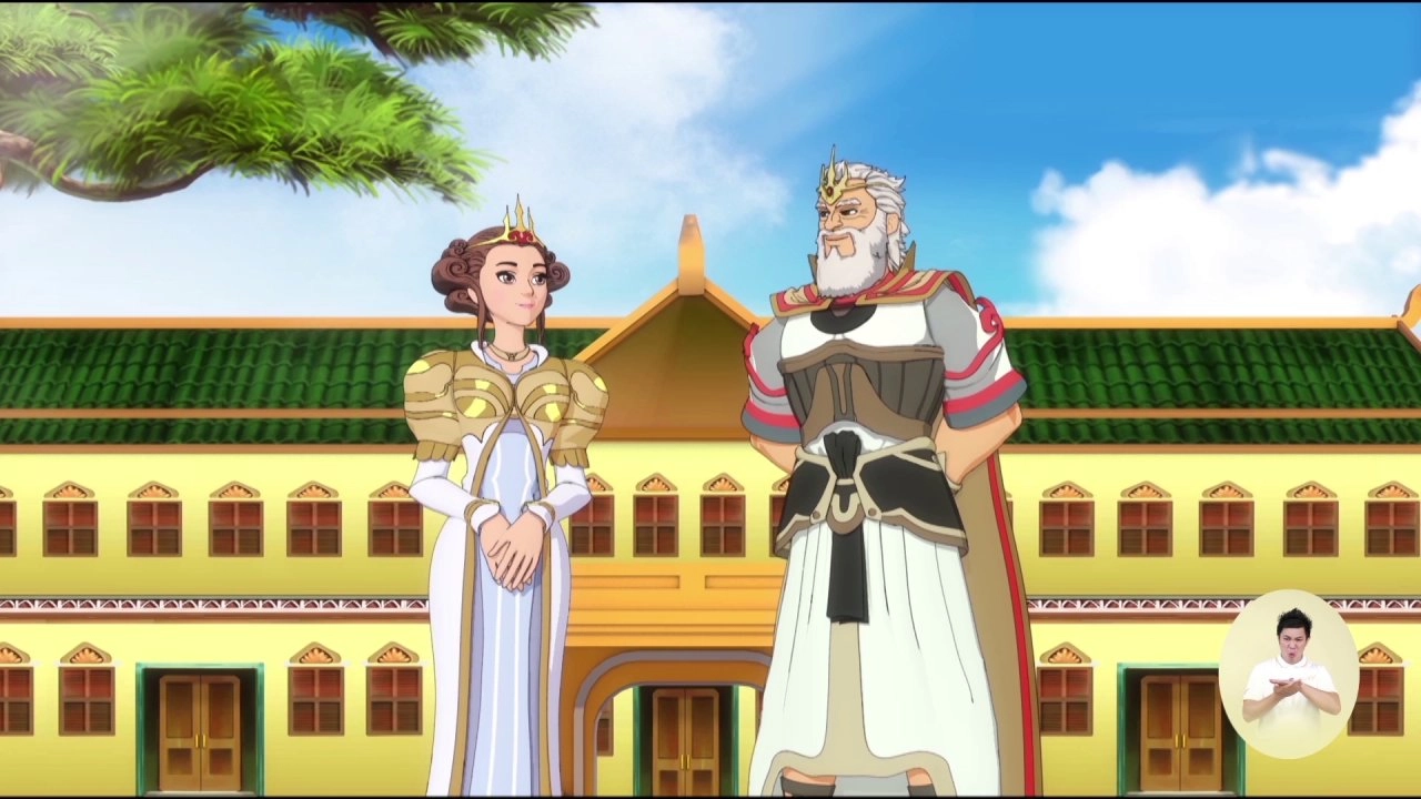 พระมหาสัตว์ผจญมาร, จิตตนครสองศาสนา