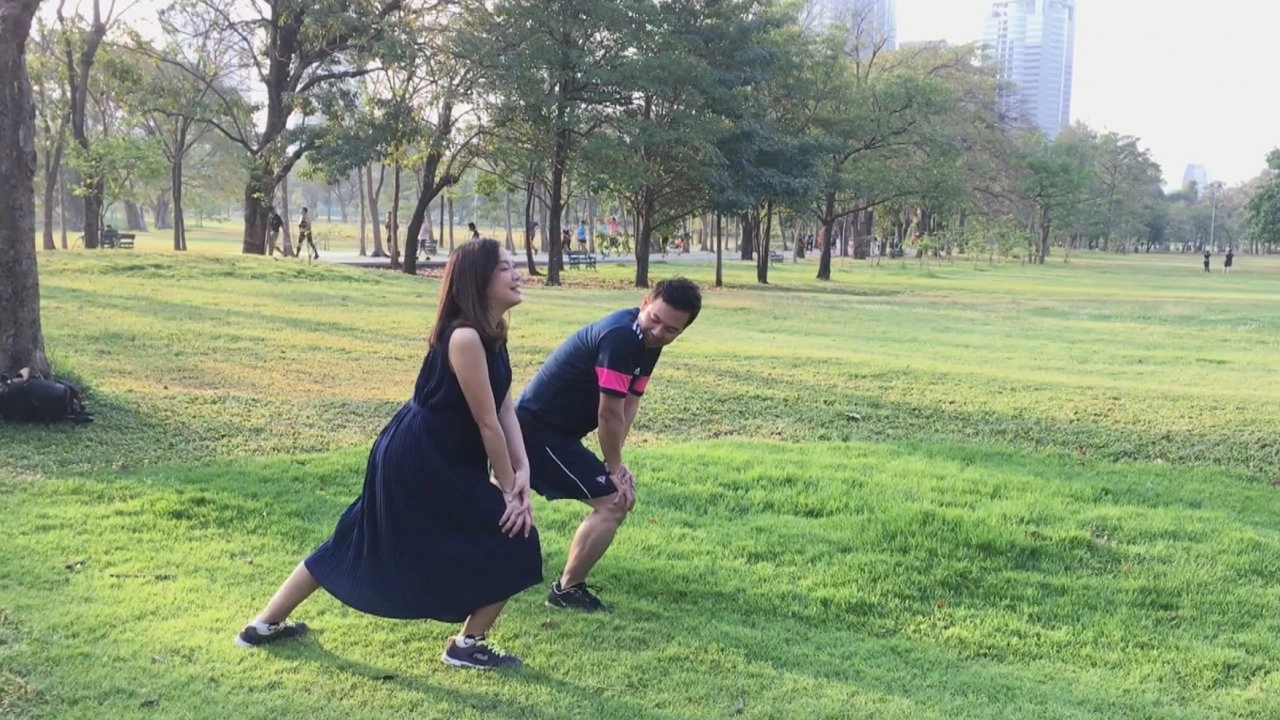 วิ่งสู่ชีวิตใหม่