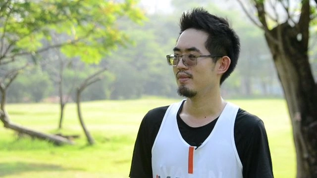 ชวนครอบครัวออกมาวิ่ง