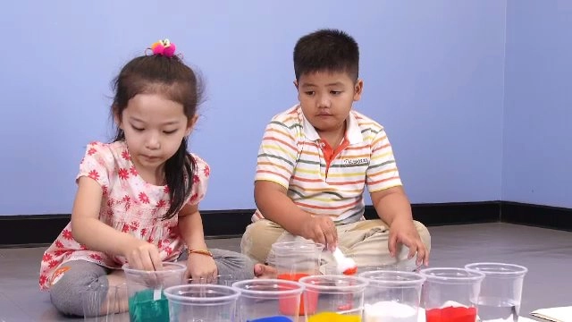 สนุกกับเฉดสี