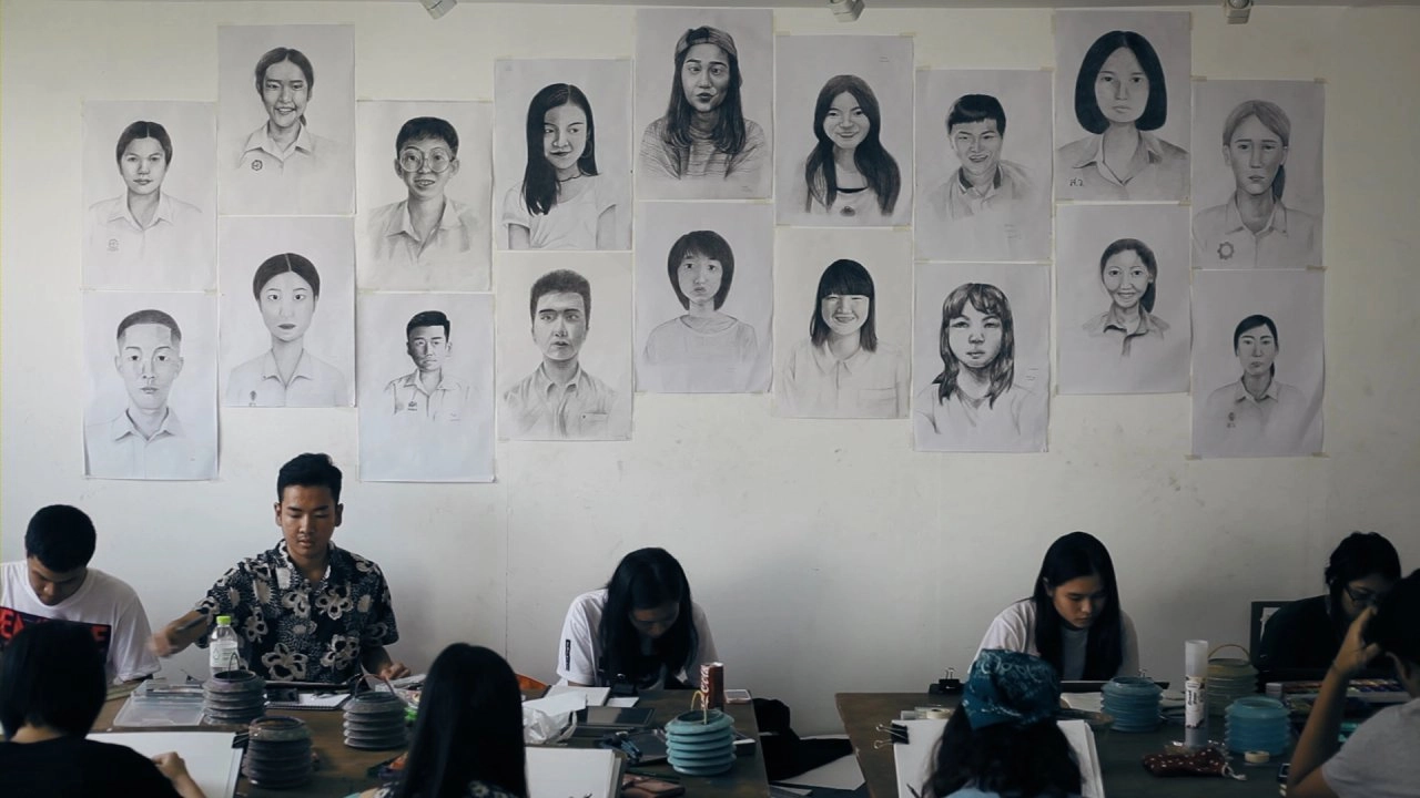 ค่ายติวศิลปะ