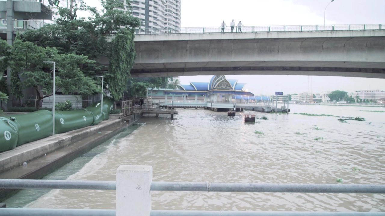 กรุงเทพรอระบาย