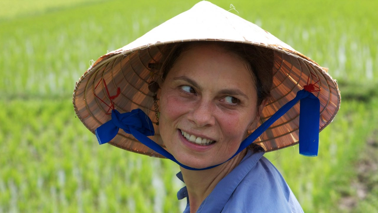ซาราห์ตะลุยเอเชีย ตอน ข้าวที่เวียดนาม