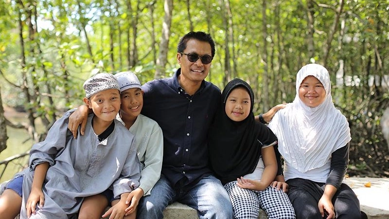 “สุขนิยม ชมวิถี บ้านน้ำเชี่ยว” จังหวัดตราด