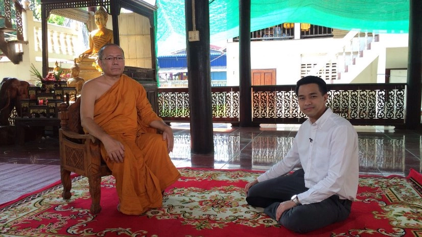 "ดราม่า" ชีวิต "พุทธธรรม" นำทาง "พระสิวะ แตรสังข์"