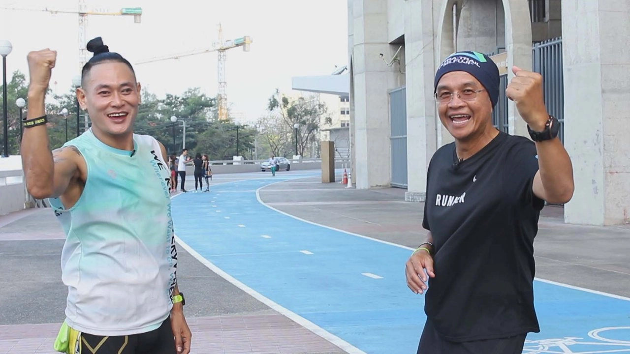 ลดน้ำหนักได้ อยู่ที่ใจ