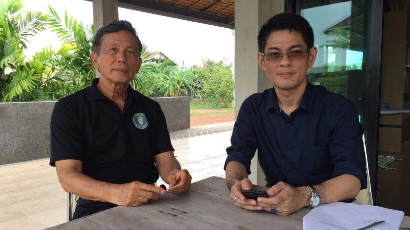 "เกษียณสุข" พล.อ.บุญสร้าง เนียมประดิษฐ์ คืนชีวิต "สุขพอเพียง"...?