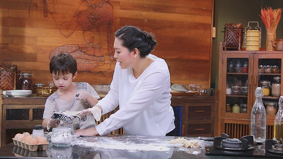 พาสต้าทำเอง