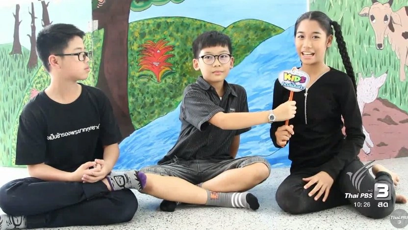 ภาพบรรยากาศมอบความสุขให้กับเด็กๆ ที่ "ศูนย์พัฒนาเด็กเล็กเทศบาลนครรังสิต"