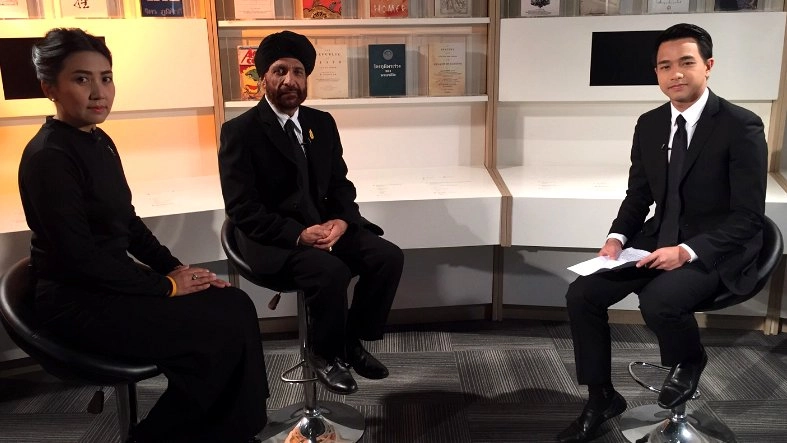 คิดถึง "พ่อ" พระราชา "ในดวงใจ"