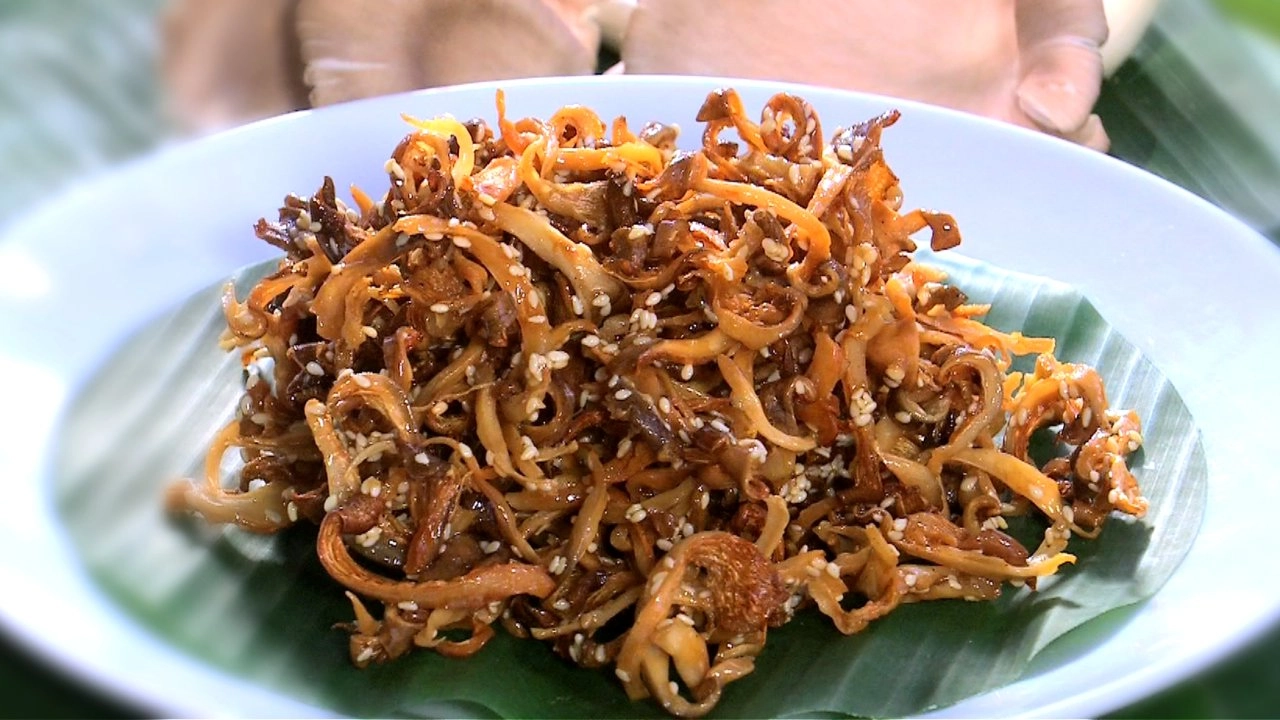 เห็ดสวรรค์