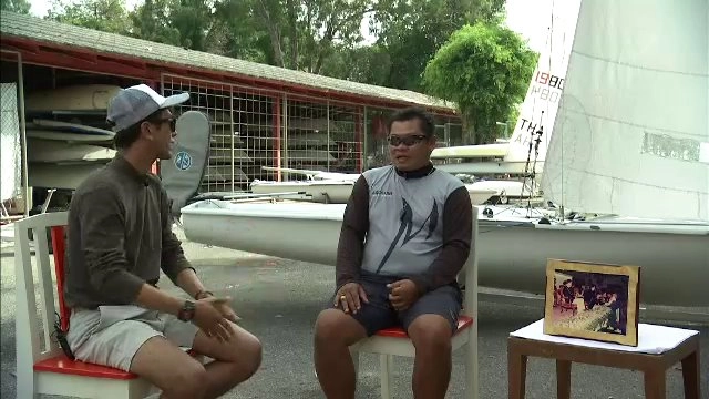 กีฬาทางเรือ