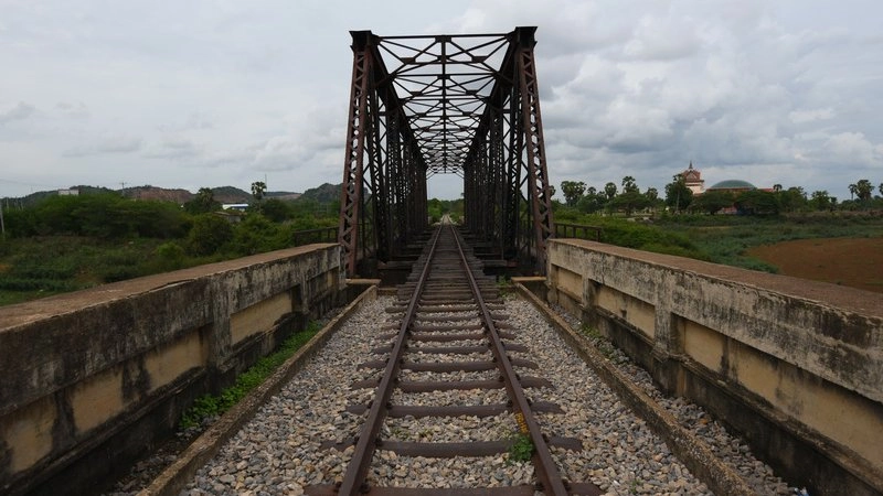 ทรานส์เอเชีย เส้นทางรถไฟมิตรภาพ