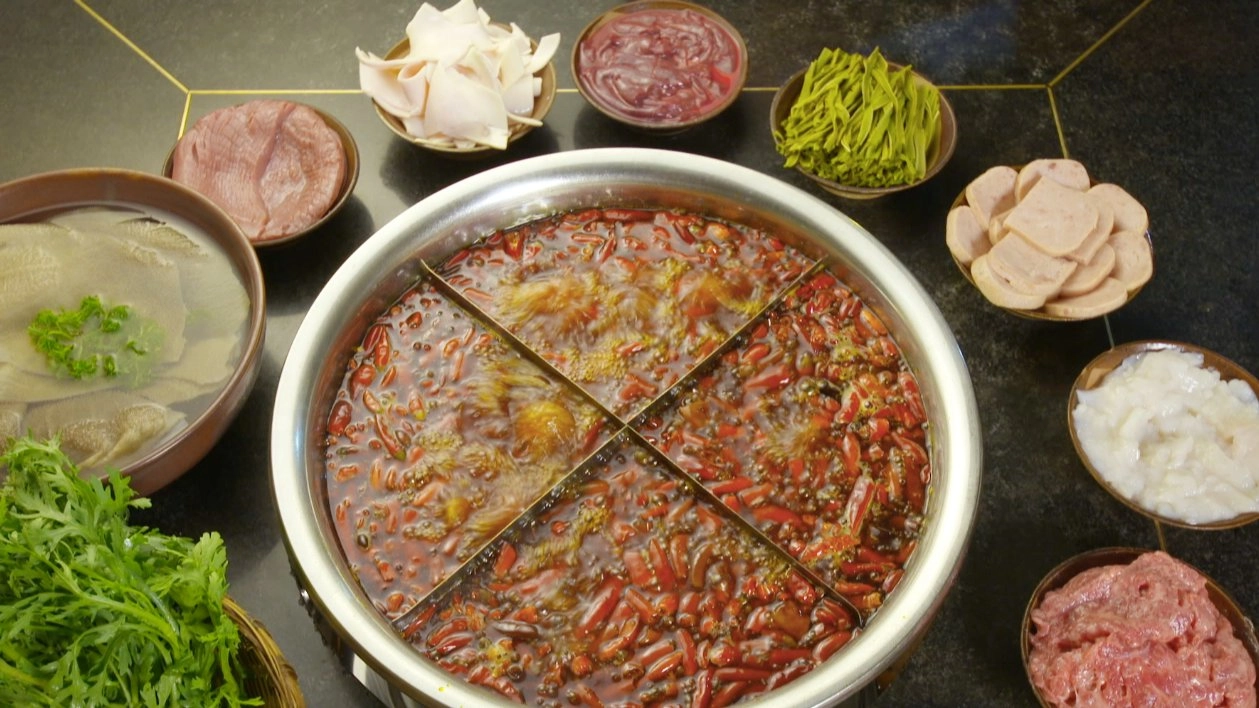 สุดยอดเมนูแดนมังกร ตอนที่ 5