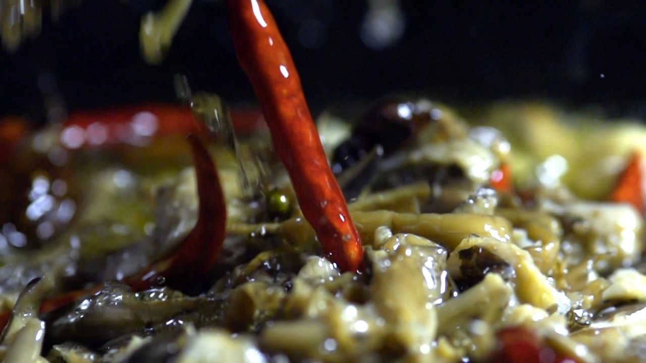 สุดยอดเมนูแดนมังกร ตอนที่ 6