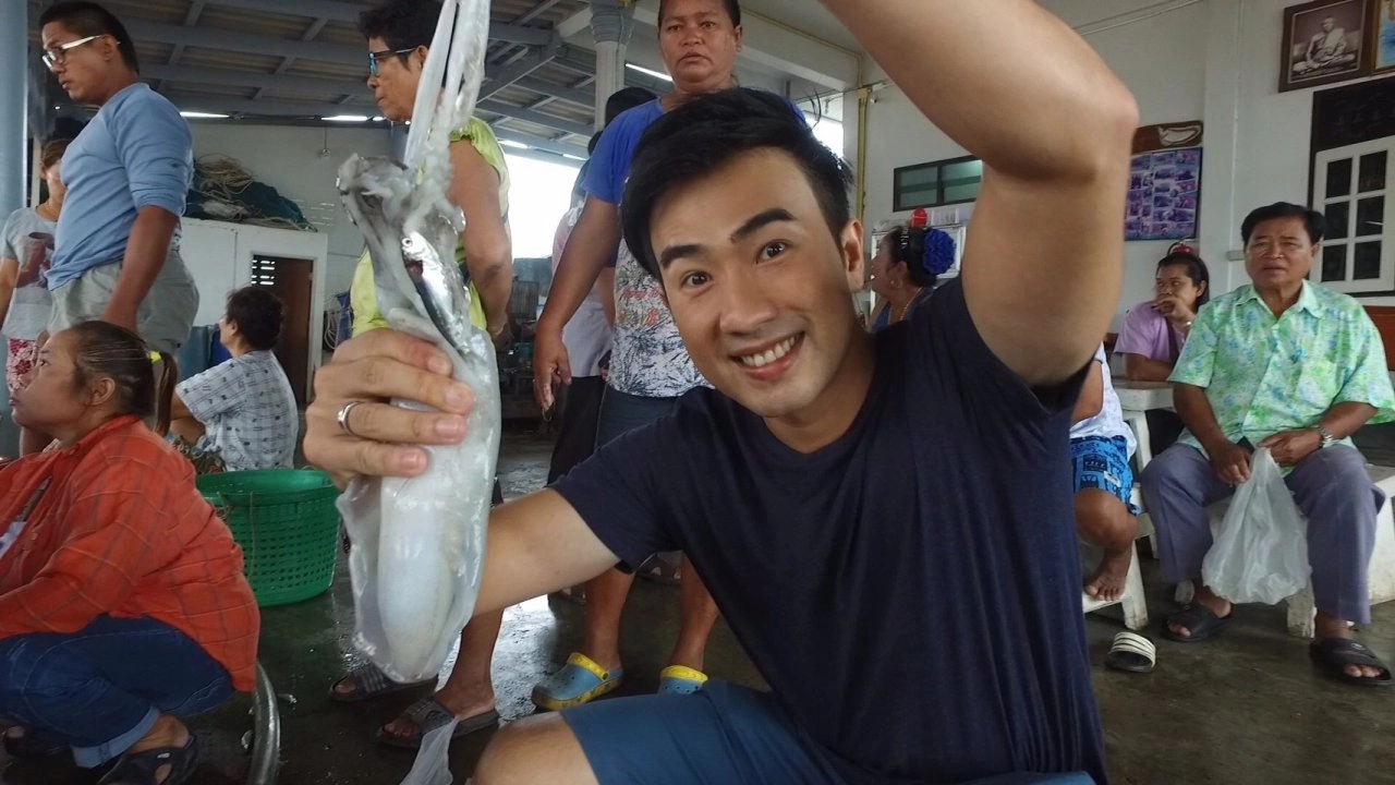 นิเวศน์แห่งท้องทะเลตะวันออก บ้านแขมหนู จ.จันทบุรี