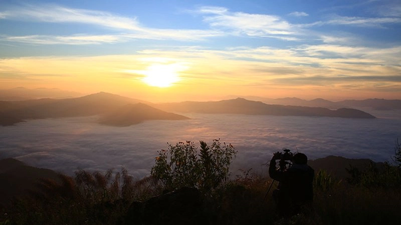สานต่อ…แผ่นดิน…ถิ่นผาตั้ง จังหวัดเชียงราย