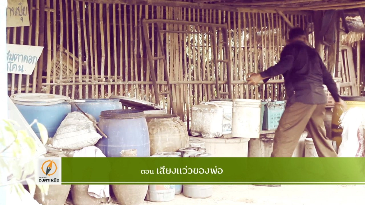 เสียงแว่วของพ่อ​