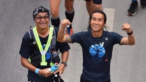 ก้าวคนละก้าวเพื่อ รพ.บางสะพาน