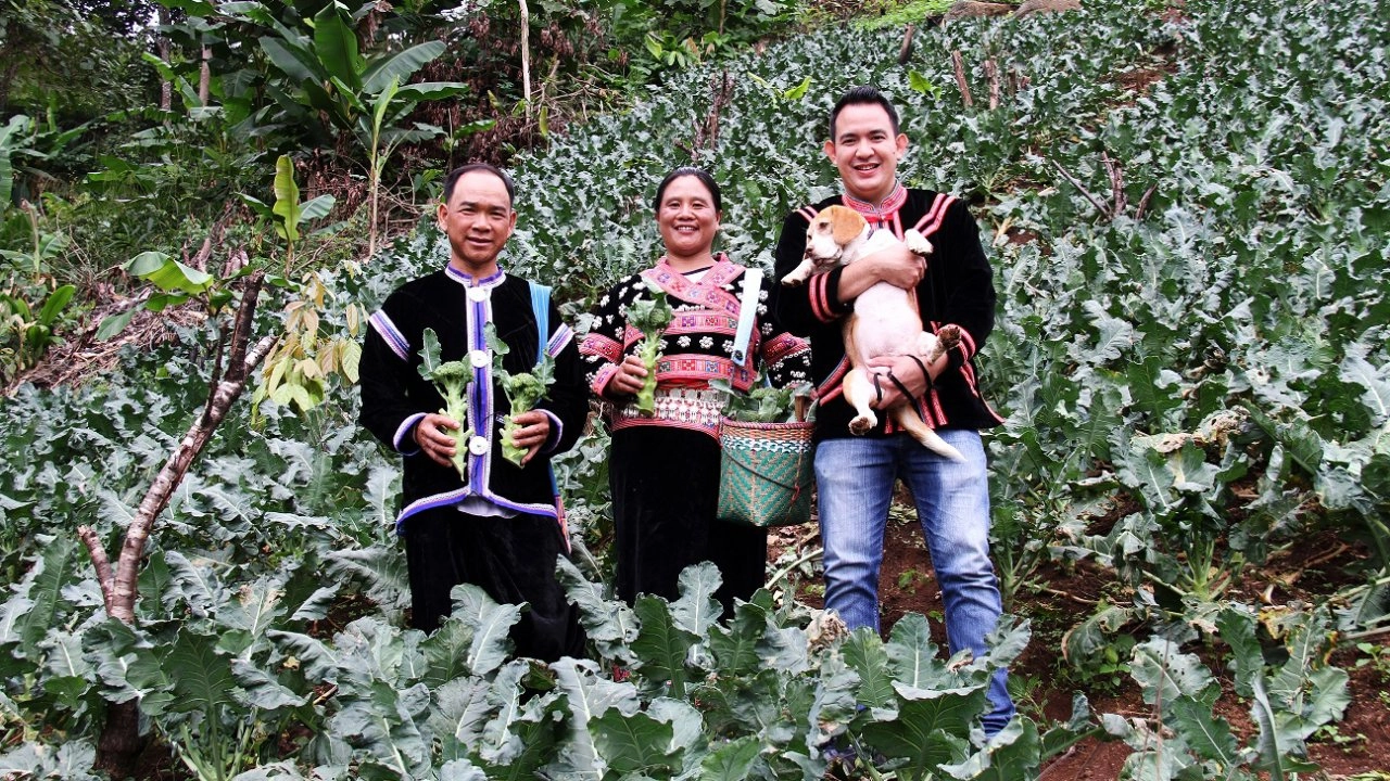 ศูนย์พัฒนาโครงการหลวงแม่ปูนหลวง