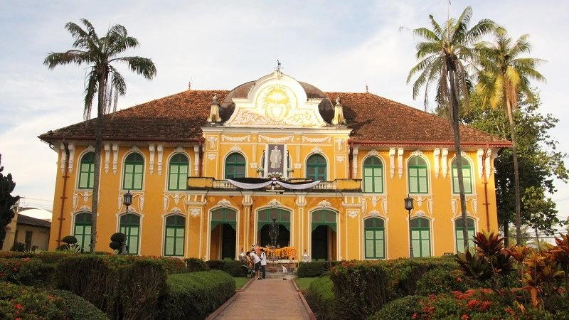 ภูมิปัญญาแพทย์แผนไทย โรงพยาบาลเจ้าพระยาอภัยภูเบศร