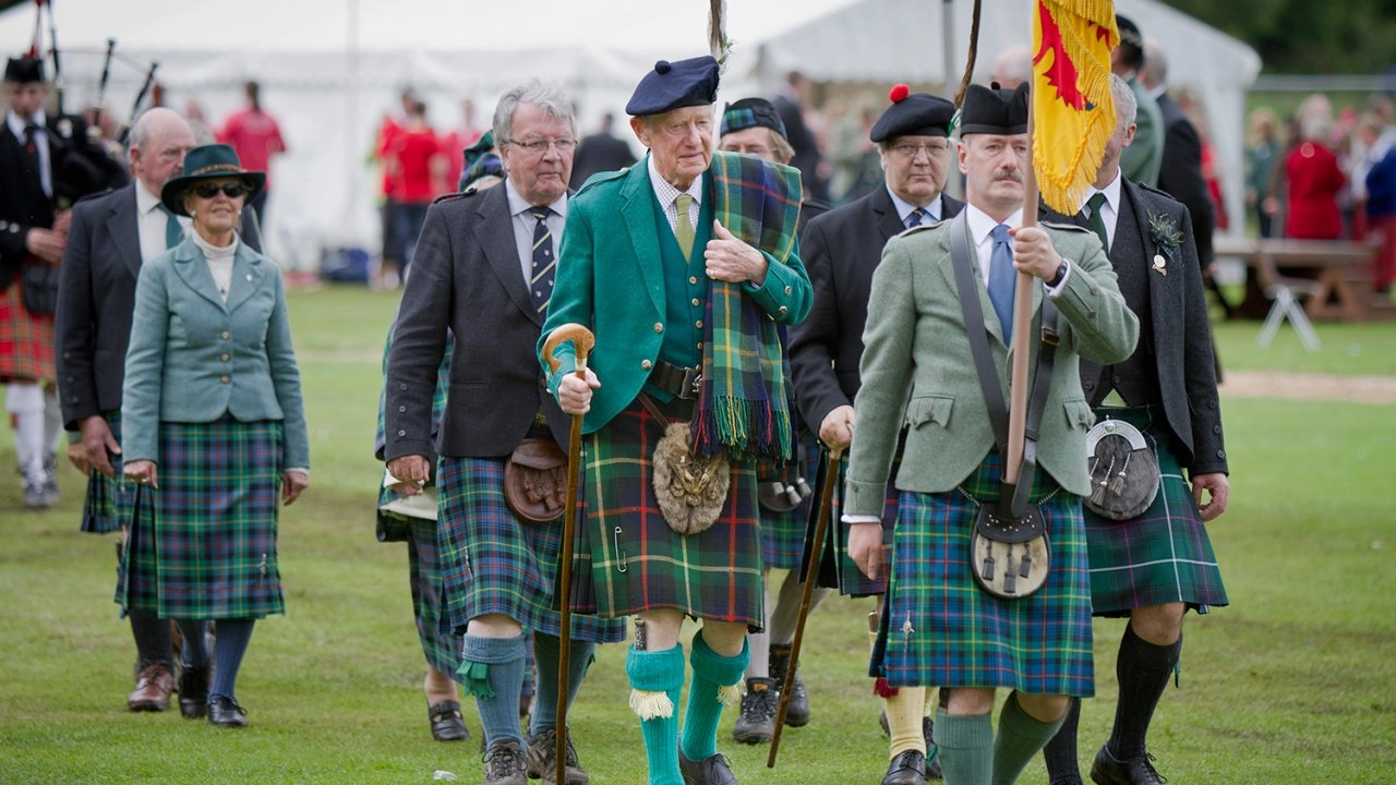 โลก 360 องศา ตอน ไฮแลนด์เกมส์