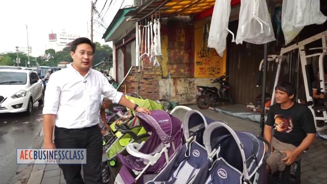 ตลาดมือสองของเมืองหลวง, ระบบการศึกษาในโรงเรียนของอินโดนีเซีย