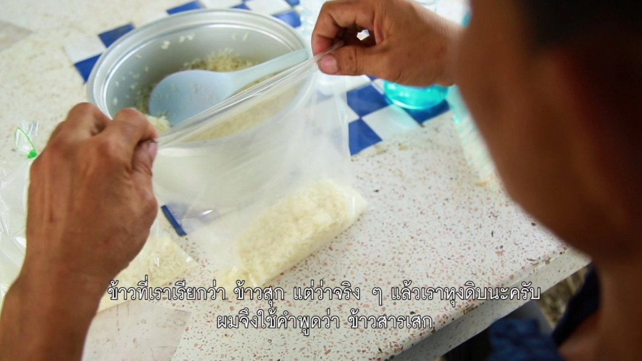 ​ข้าวสารเสก