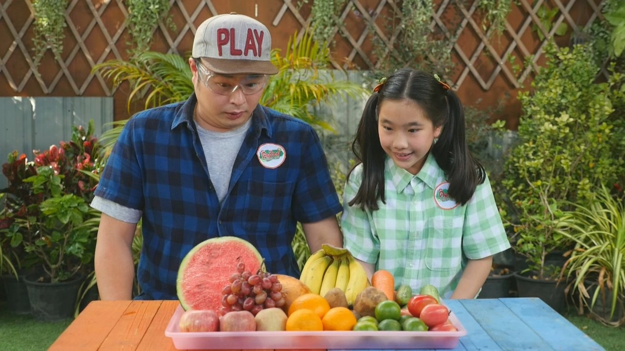 ผักผลไม้