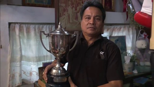 นักชกถ้วยพระราชทาน, ภูมิปัญญาไทย ปรับสมดุลลำไส้ด้วยการ “เผายา”, ข้าวผัดป่า