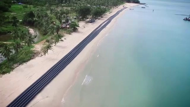 เกาะสมุย ขาดแคลนน้ำประปา