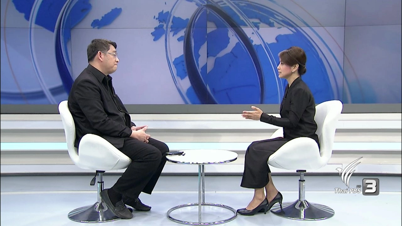 อนาคตดิจิทัลไทย กับร่าง พ.ร.บ.ดิจิทัล