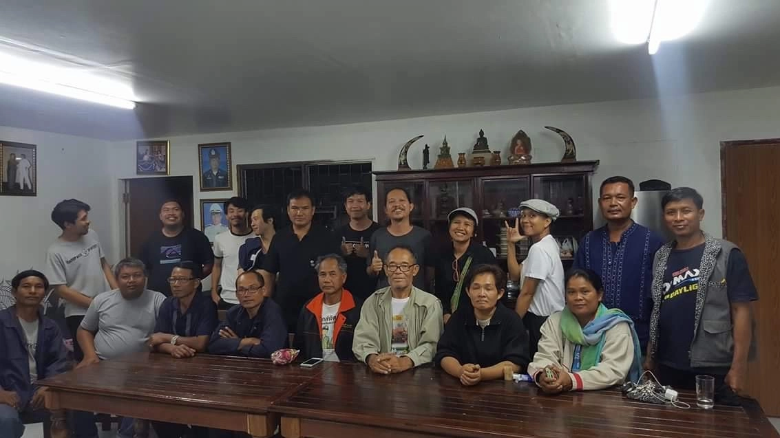 ปณิธานต้นไม้ : ต้นไม้ = เครือข่าย