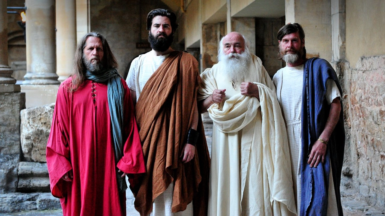 สุดยอดสิ่งอัศจรรย์ยุคโบราณ ตอน ไอน์สไตน์ยุคโบราณ