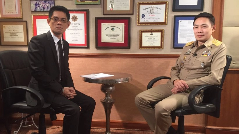 "แก๊งเงินกู้" คนมีสี...? ปฏิบัติการ "ขุดราก" ขบวนการหนี้นอกระบบ