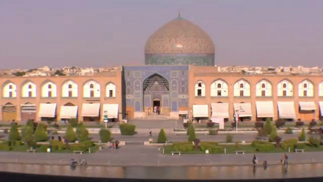 อิหร่านความสุขในโลกมุสลิม