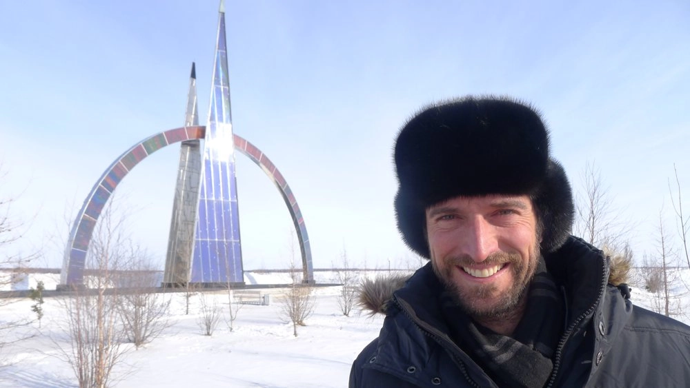 ผจญภัยกับรถไฟสายอึด ตอน รถไฟน้ำแข็งของไซบีเรีย