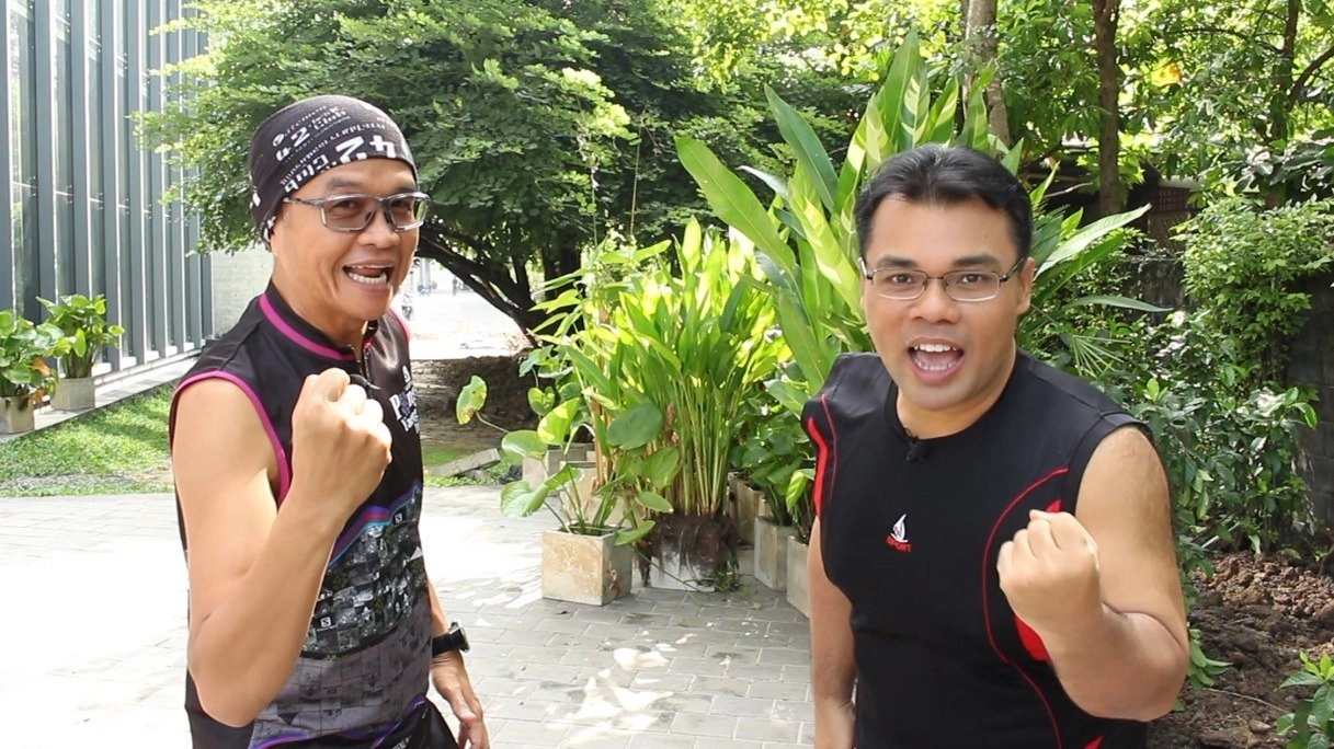 ลดน้ำหนักเพราะรัก