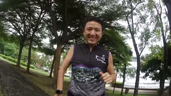 พิการกาย แต่ใจเกินร้อย