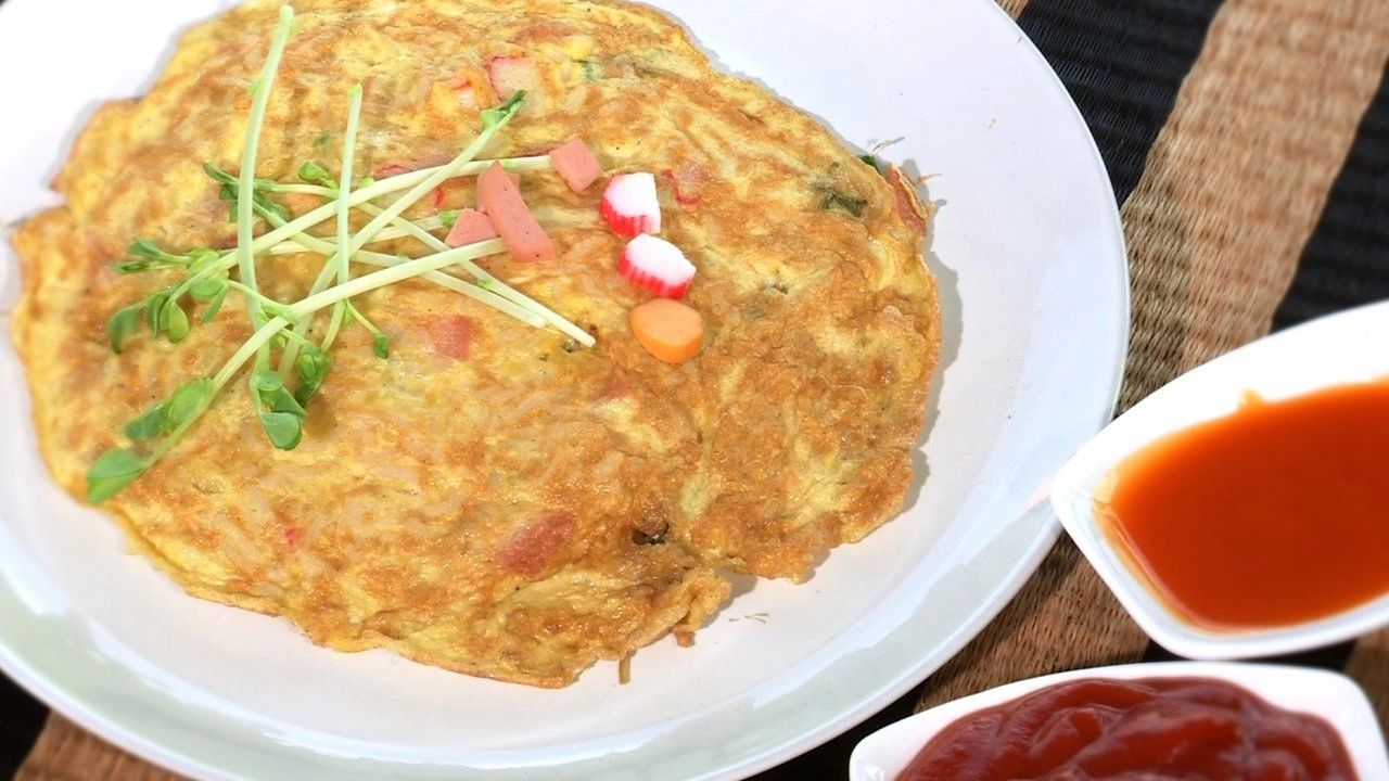 ข้าวไข่พระอาทิตย์