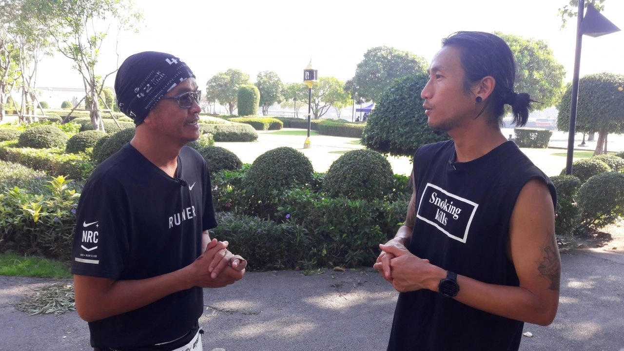 ก้าว ก้าวเล็กๆ