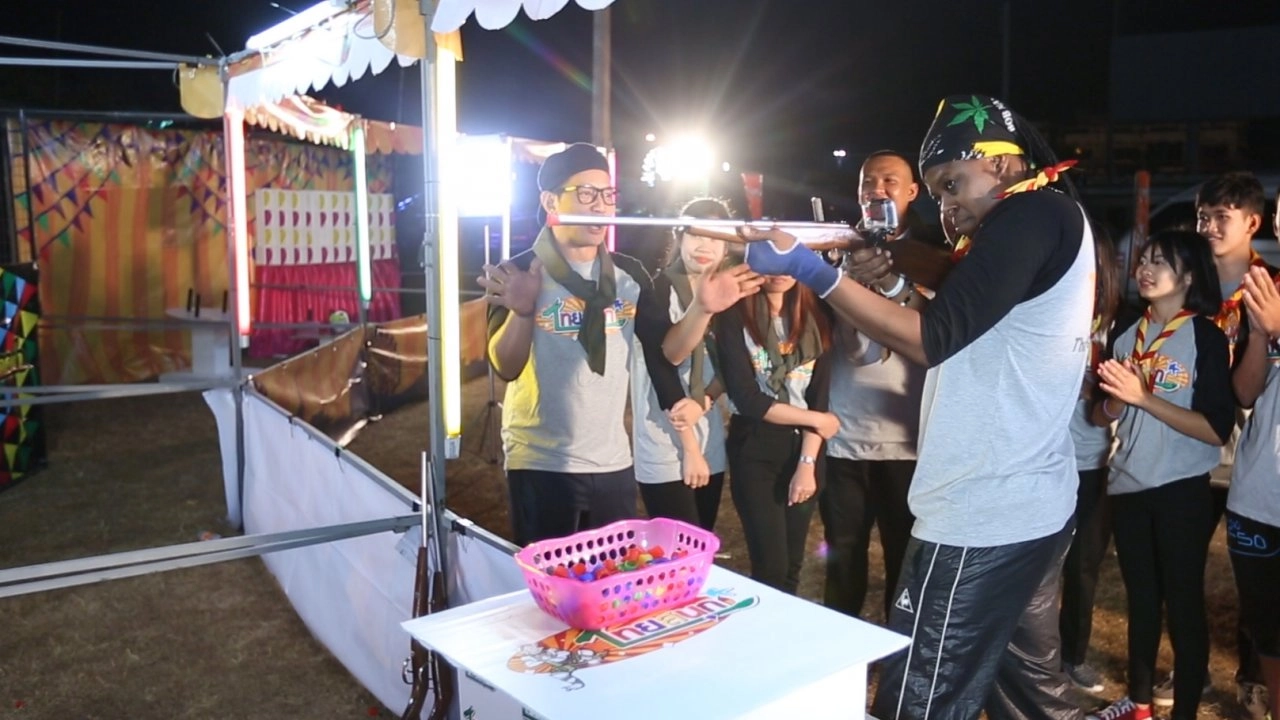 ศึกงานวัดหรรษา