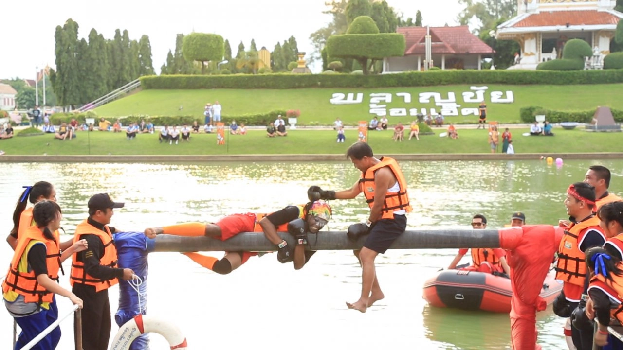 กีฬาทางน้ำจังหวัดร้อยเอ็ด