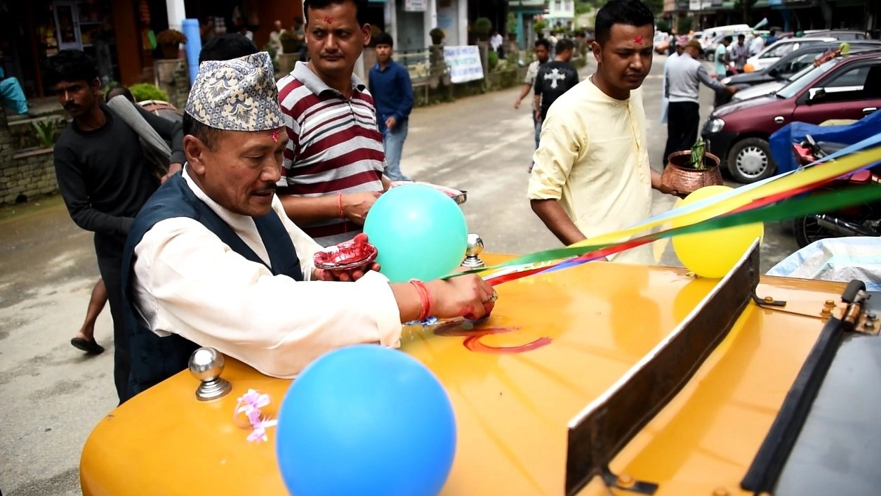 เยือนถิ่นเนปาลในสิกขิม